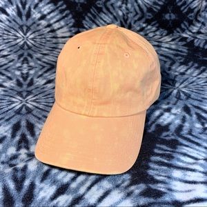 Tie Dye Baseball Hat